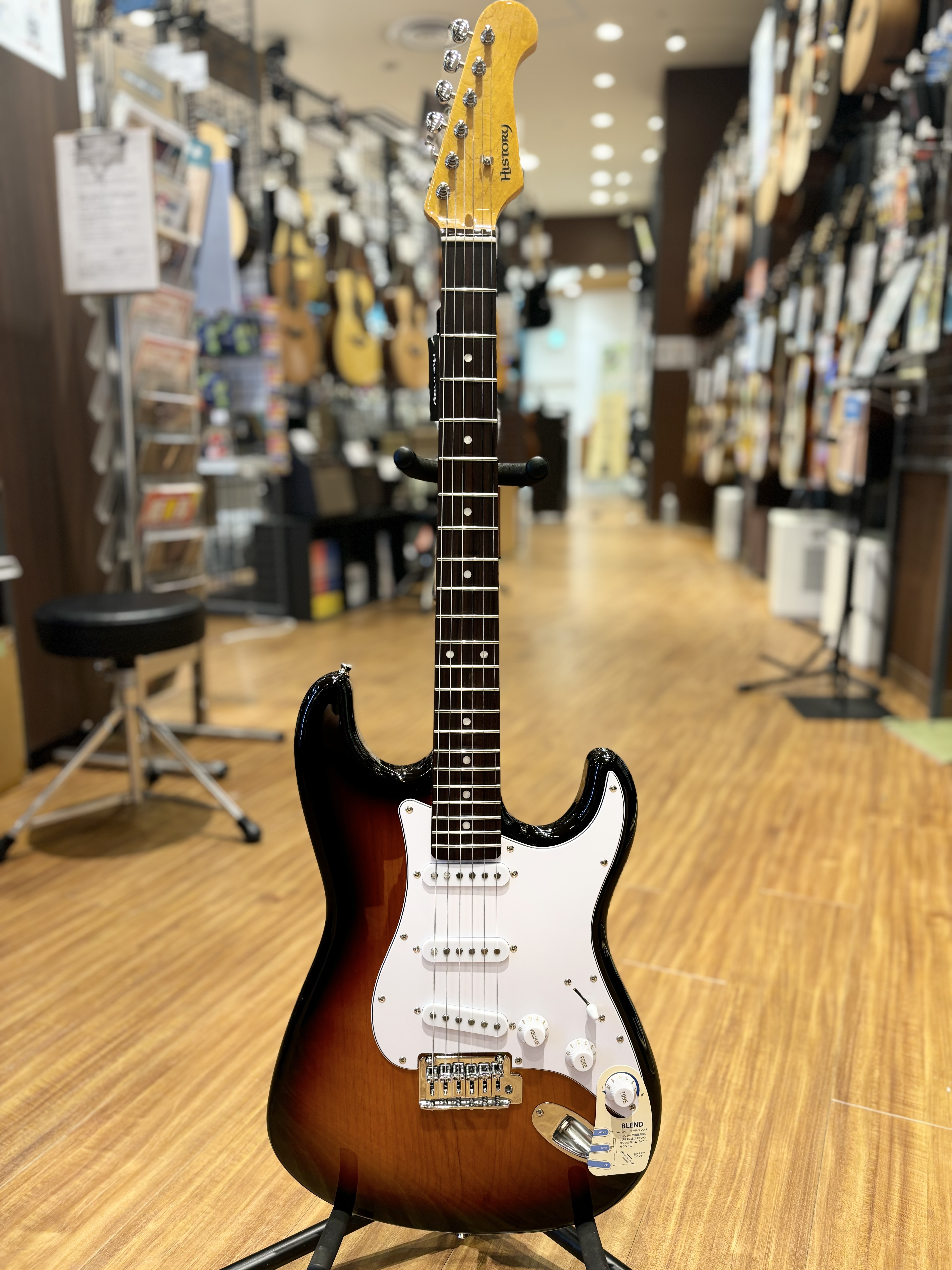 　ストラトキャスター