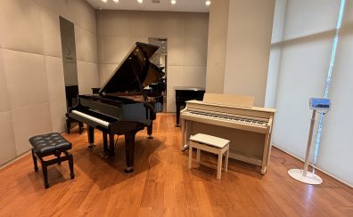 【イベントレポート】小瀧俊治ピアノコンサート