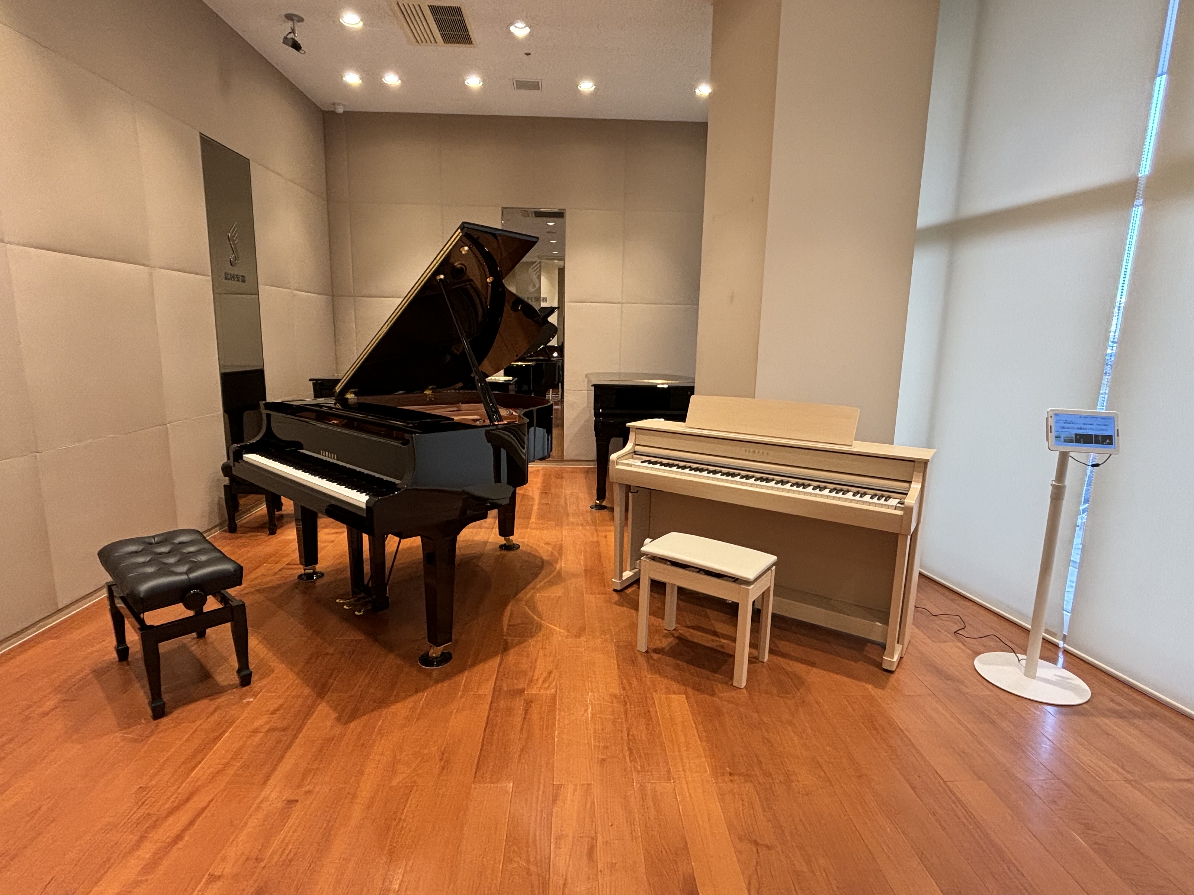 2026年3月28日（土）に島村楽器エミフルMASAKI店にて開催しましたイベントの様子をいち早くレポートいたします！ ご来場いただき誠にありがとうございました！ 使用楽器：（左）YAMAHA C1X　（右）YAMAHA SCLP-8450(EM) CONTENTS■イベント詳細■プログラム　■小瀧 [&hellip;]