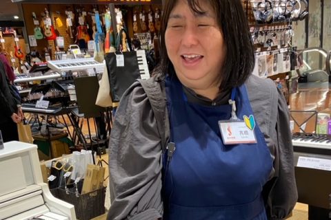 スタッフ写真 髙橋