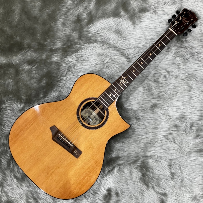 Gopherwood Guitarsi320RCE-JP/Origin