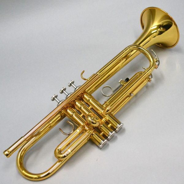 YAMAHA<br />
YTR-2330　￥78,210(税込)<br />
<br />
これから始める方におすすめ♪