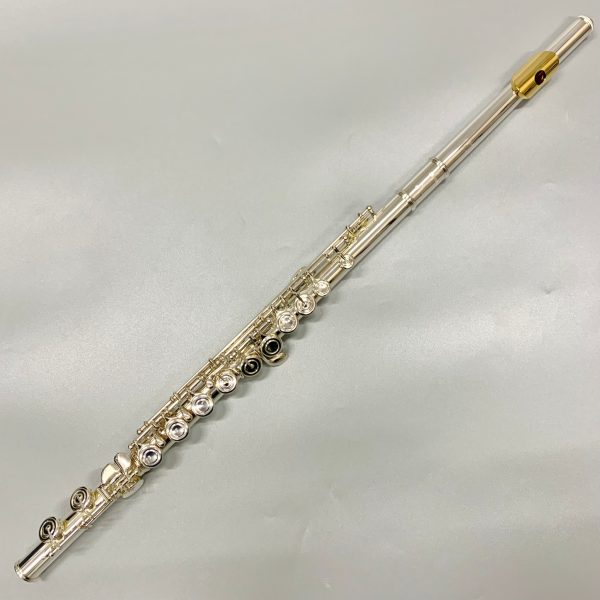 YAMAHA<br />
YFL-412LSE　￥214,500(税込)<br />
<br />
吹奏楽部生さんにおすすめ♪