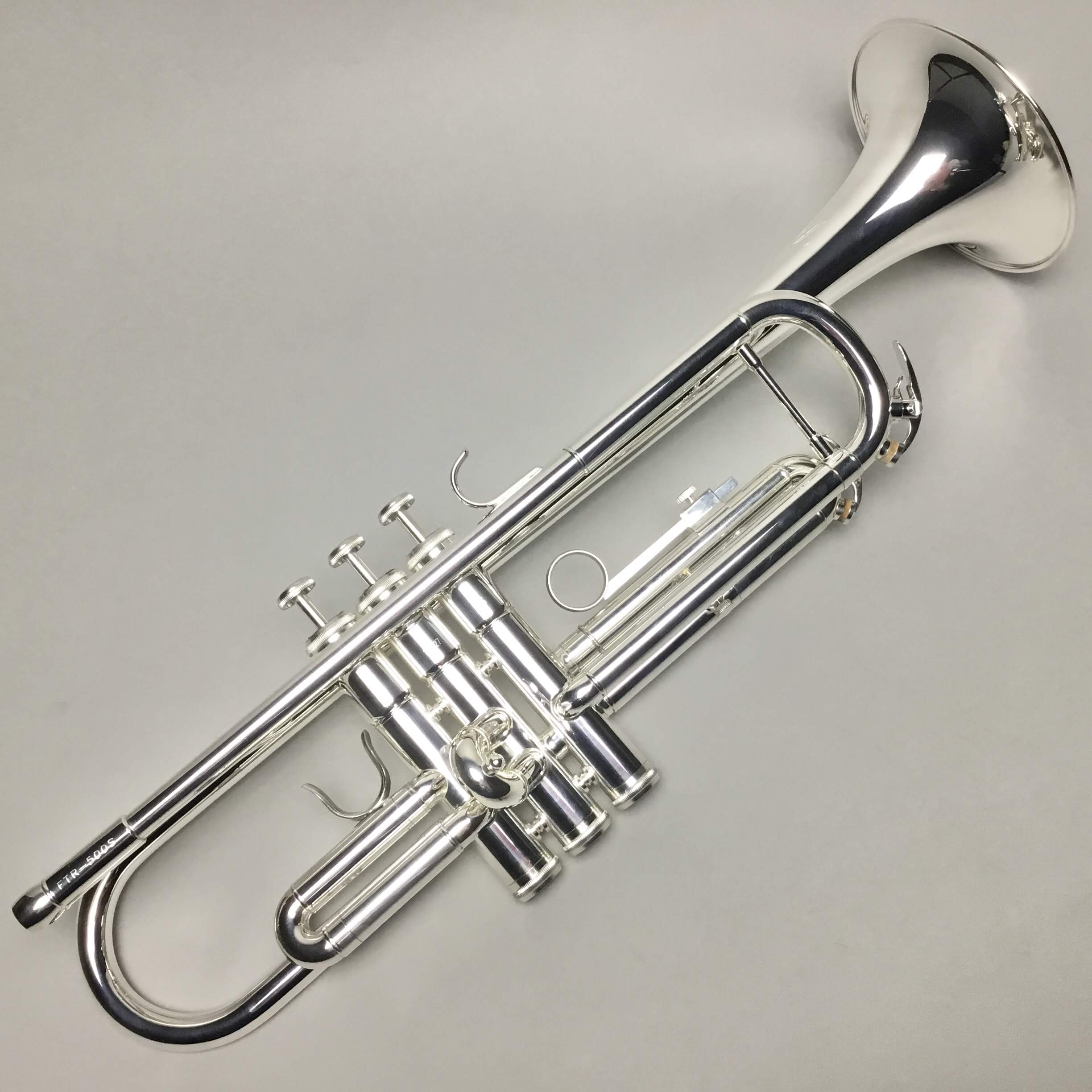 新品即決 ♪日本初上陸Axis！トランペットTR-8334QSn