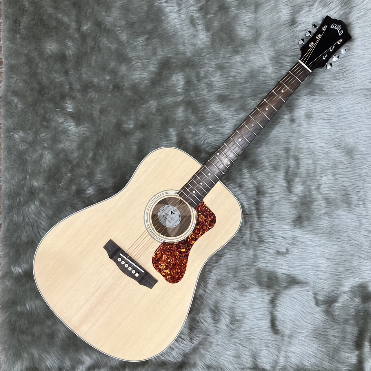 GuildD-240E F.Mahogany