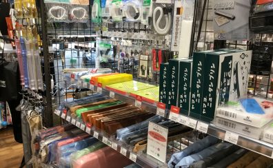 【教育楽器総合】セブンパーク天美店ではタンバリンやトライアングル、バトンなども取り扱っております！