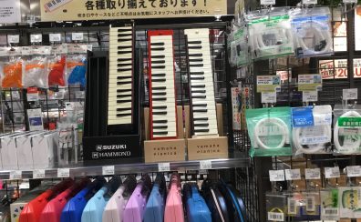 【鍵盤ハーモニカ総合】松原市周辺で鍵盤ハーモニカをお探しなら是非セブンパーク天美店までお越しください！