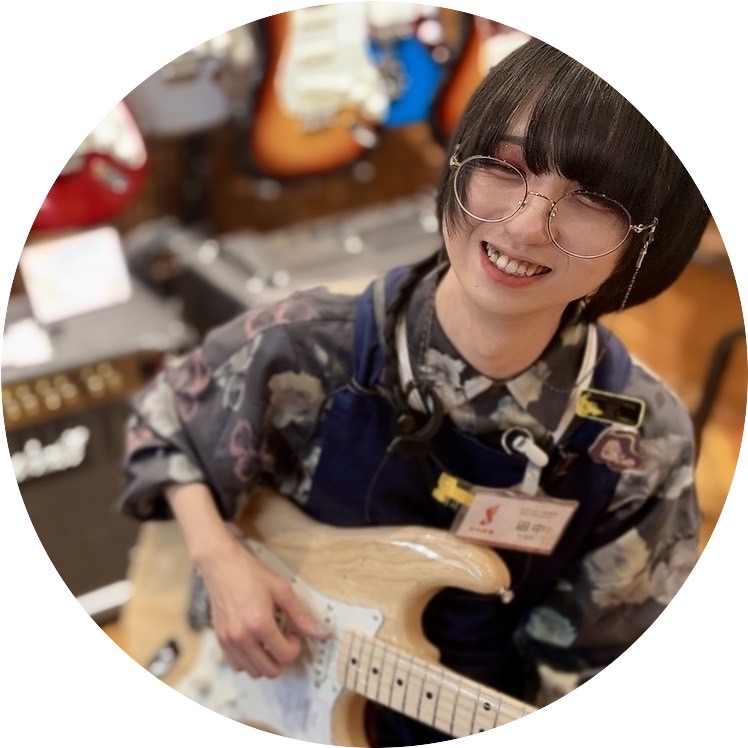 ギターアドバイザー田中（たなか）