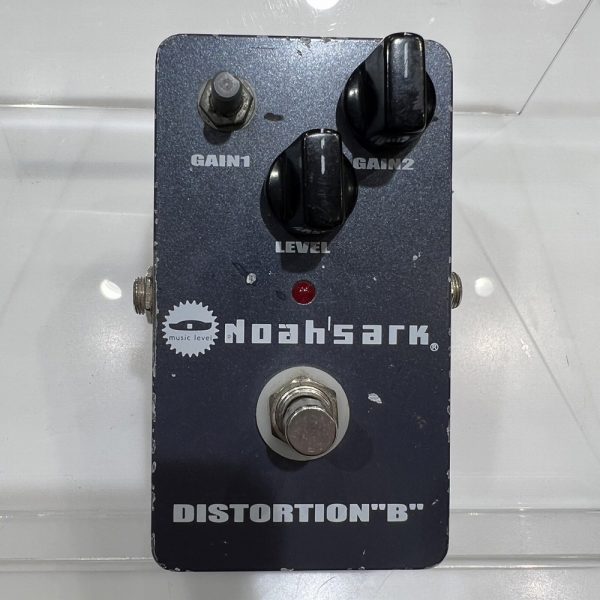 【Noahsark】DISTORTION”B”/ディストーション<br />
￥2,200(税込)