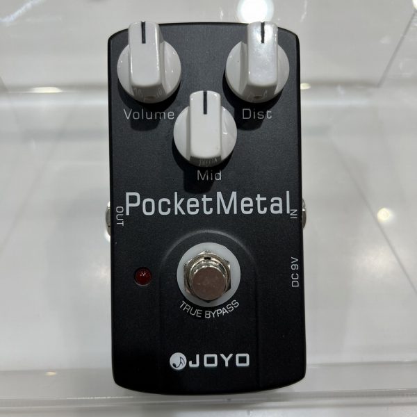 【JOYO】Pocket Metal/ディストーション<br />
￥2,800(税込)