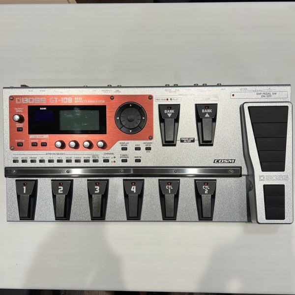 【BOSS】GT-10B/ベース用マルチ<br />
￥14,000(税込)