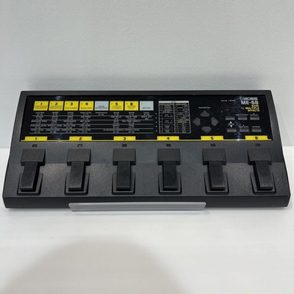 【BOSS】ME-6B/ベース用マルチ<br />
￥1,500(税込)