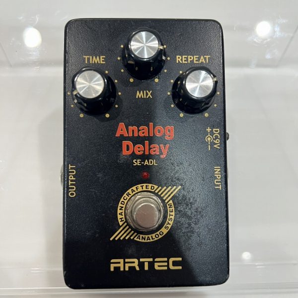 【ARTEC】SE-ADL/アナログディレイ<br />
￥4,000(税込)