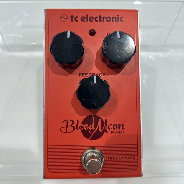 【tc electronic】Blood Moon PHASER/フェイザー<br />
￥3,500(税込)