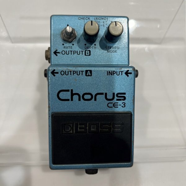 【BOSS】CE-3/コーラス<br />
￥6,000(税込)