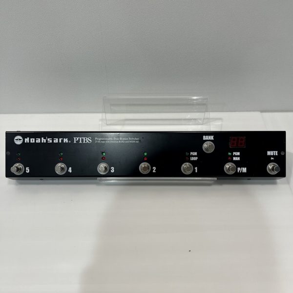 【Noah'sark】PTBS/スイッチャー<br />
￥9,900(税込)