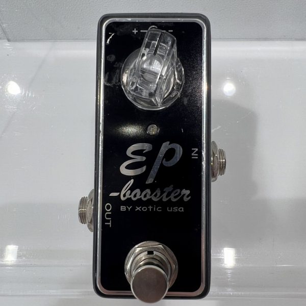 【XOTIC】EP booster/ブースター<br />
￥12,000(税込)