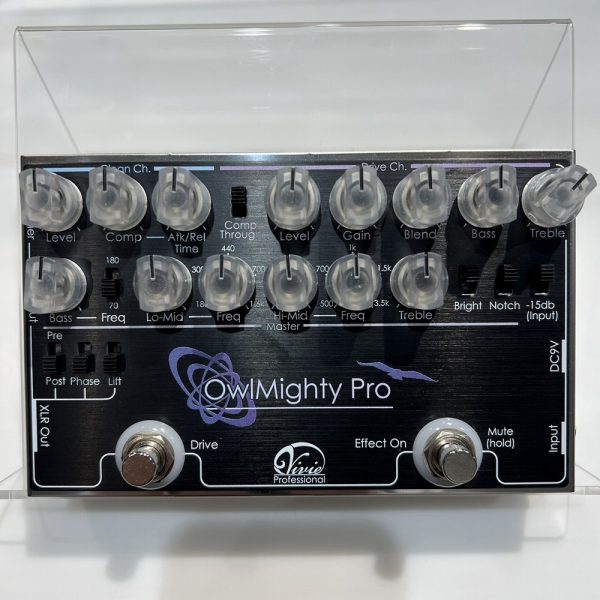 【Vivie】Owl Mighty Pro<br />
￥40,000(税込)