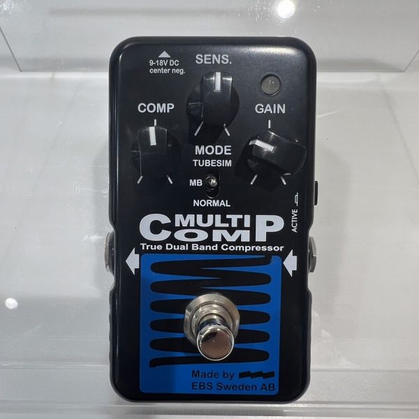 【EBS】MULTICOMP BLUE LABEL/コンプレッサー<br />
￥16,500(税込)