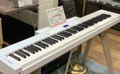 【電子ピアノ新製品！】CASIO PX-S7000/PX-S5000 入荷しました！
