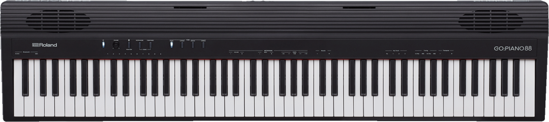 ポータブルキーボード／GO：PIANO88GO-88P