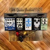 【11月限定】Earth Quaker Devices展開中。