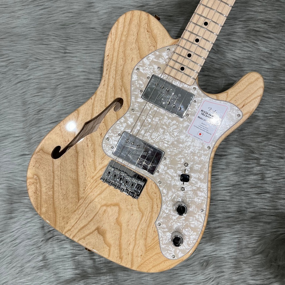 FenderTRAD 70s TELE THIN M