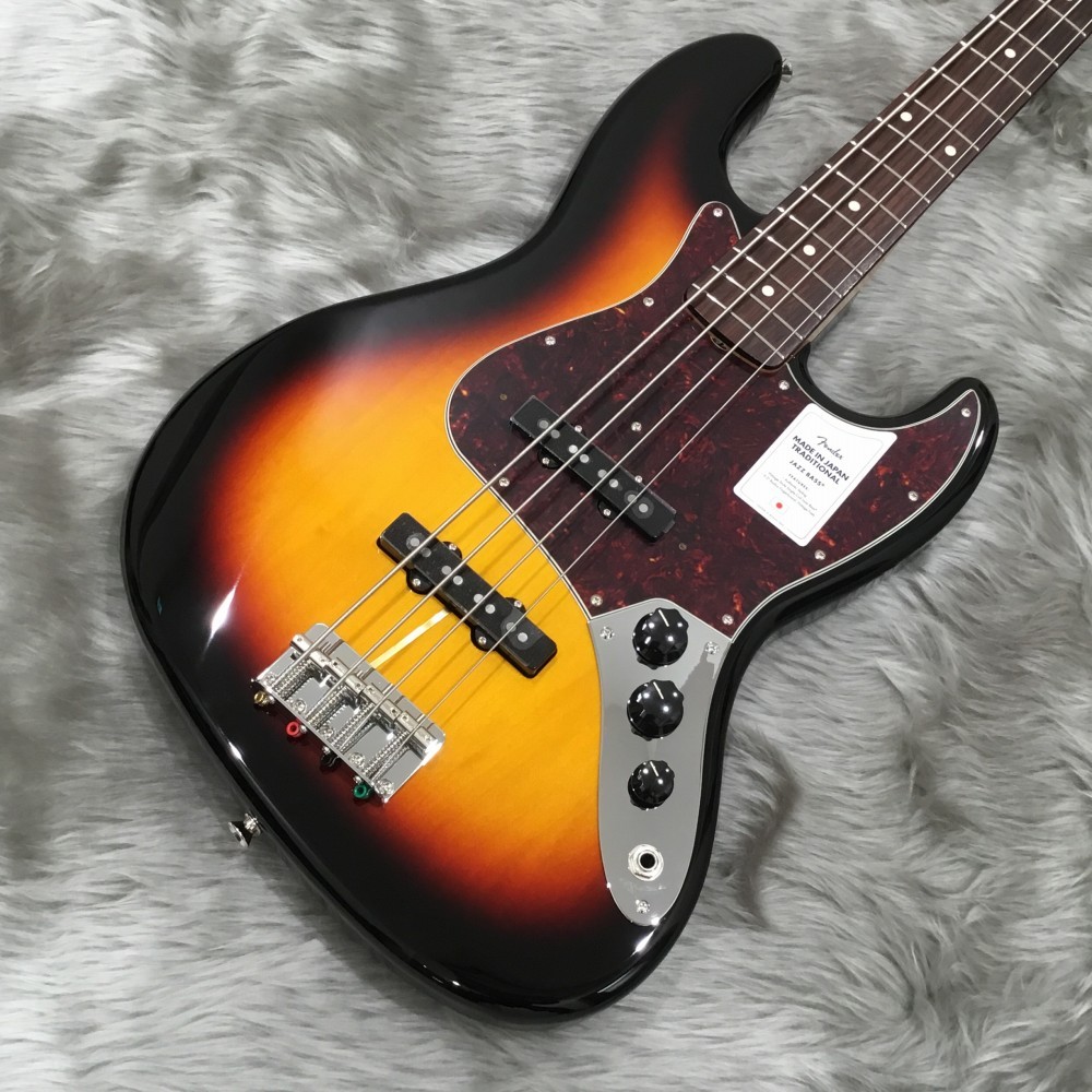 FenderTRAD 60s Jazz Bass RW