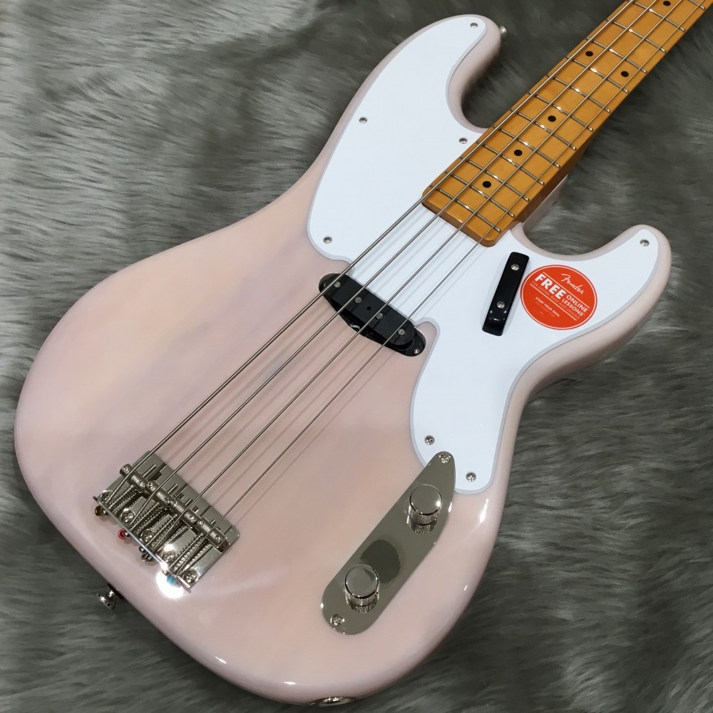 Classic Vibe ’50s Precision Bass Maple Fingerboard