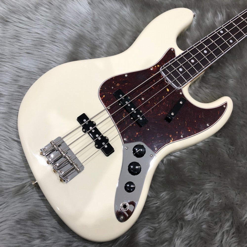 American Vintage II 1966 Jazz Bass (OWT)