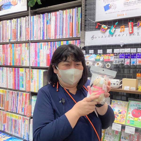 音楽教室アドバイザー：髙橋（たかはし）