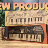 【キーボード】新発売のお知らせ♪