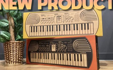 【キーボード】新発売のお知らせ♪