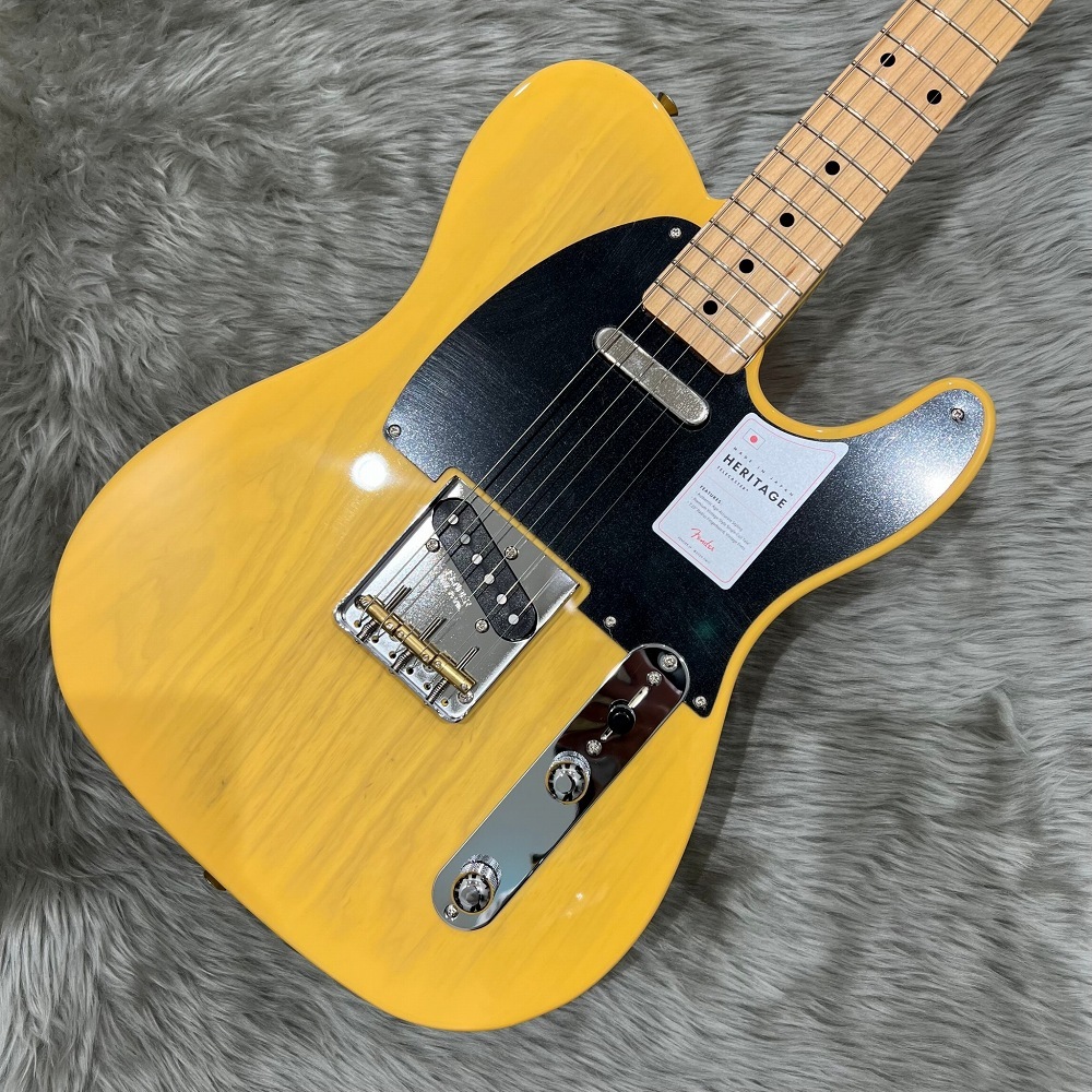 FenderHERITAGE 50s TELE MN