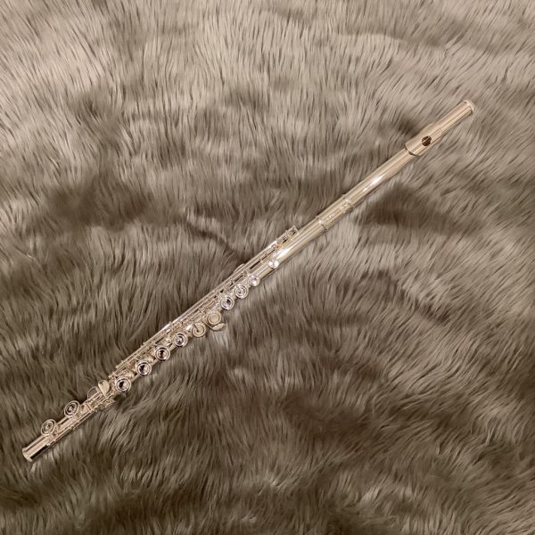 YAMAHA<br />
YFL-412　￥202,950(税込)<br />
<br />
初心者～中級者さんにおすすめ♪