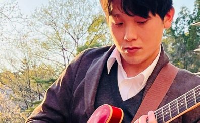 【松原市/大阪市平野区】5歳から大人まで通えるギター教室｜酒井先生ってこんな人♪