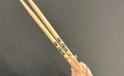 🥁ドラムスティックの選び方🔰