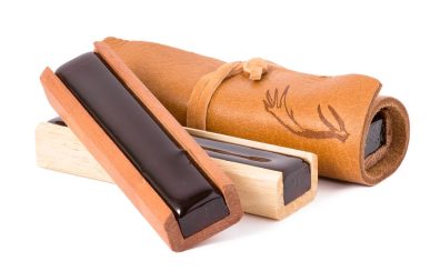 ・弾き心地・音が変わる松脂！Leatherwood Rosin Bespokeとは…？