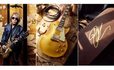 【抽選受付再開！！】松本孝弘氏の新シグネイチャーモデル！Epiphone Tak Matsumoto 1955 Les Paul Standard 2025年2月ロット 抽選受付いたします。
