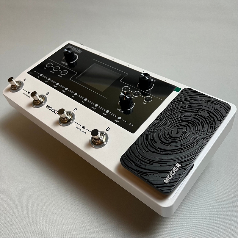 MOOERGE150 PRO【担当者オススメ！】