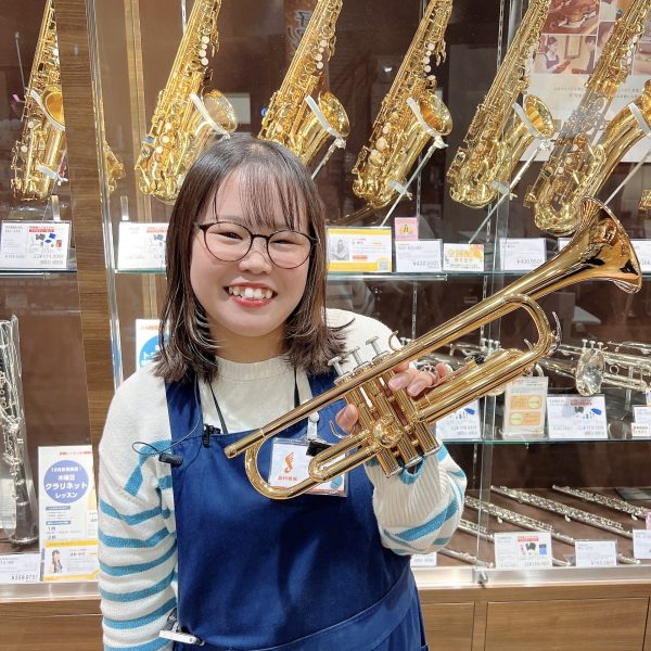 管楽器アドバイザー<br />
横田（よこた）