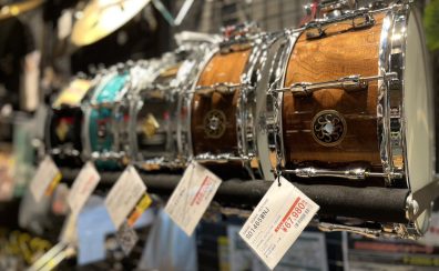 🥁 天美店 スネア 在庫あり🥁