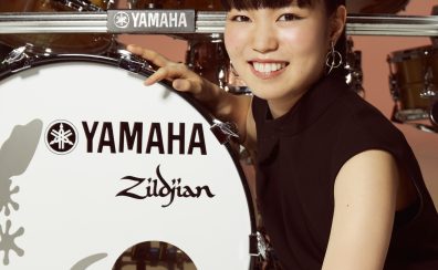 【川口千里 ドラムセミナー】セブンパーク天美店　2025/6/14(土)🥁