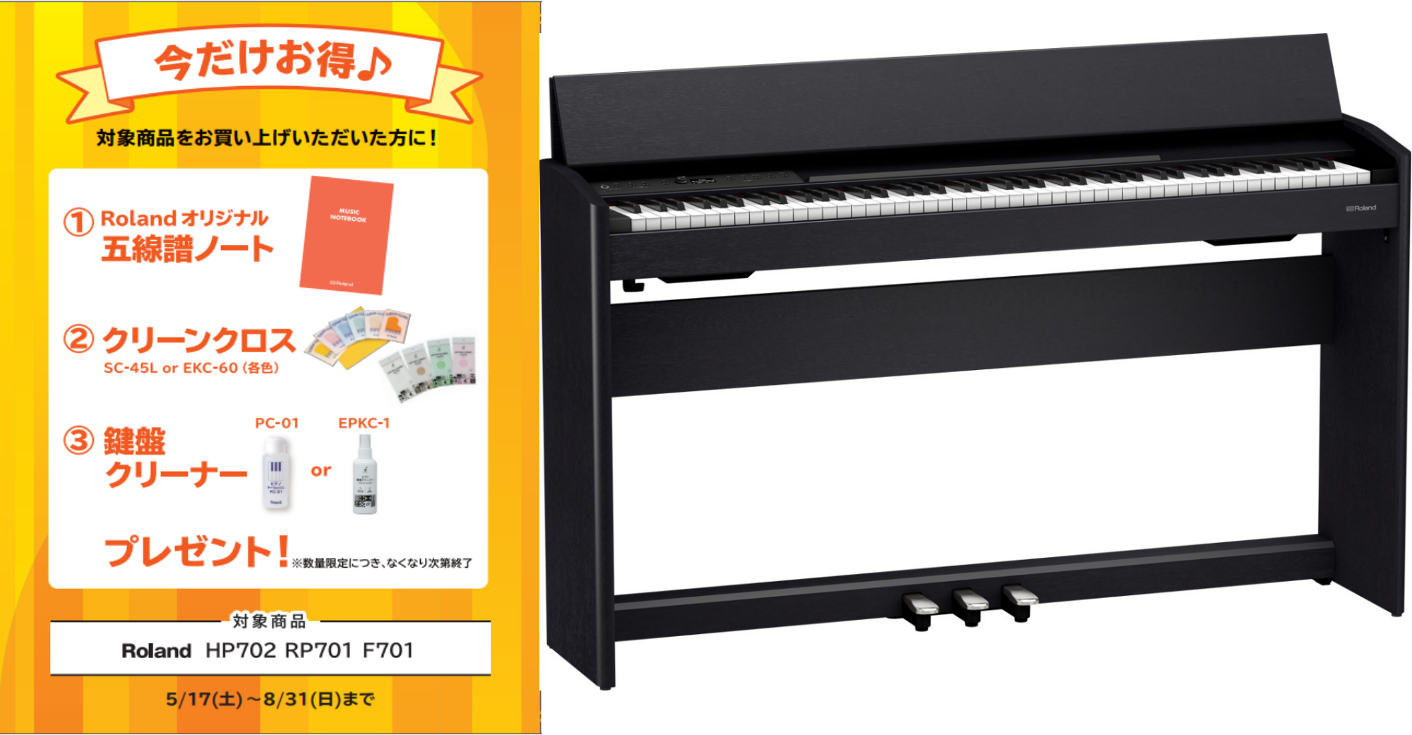 RolandF701
