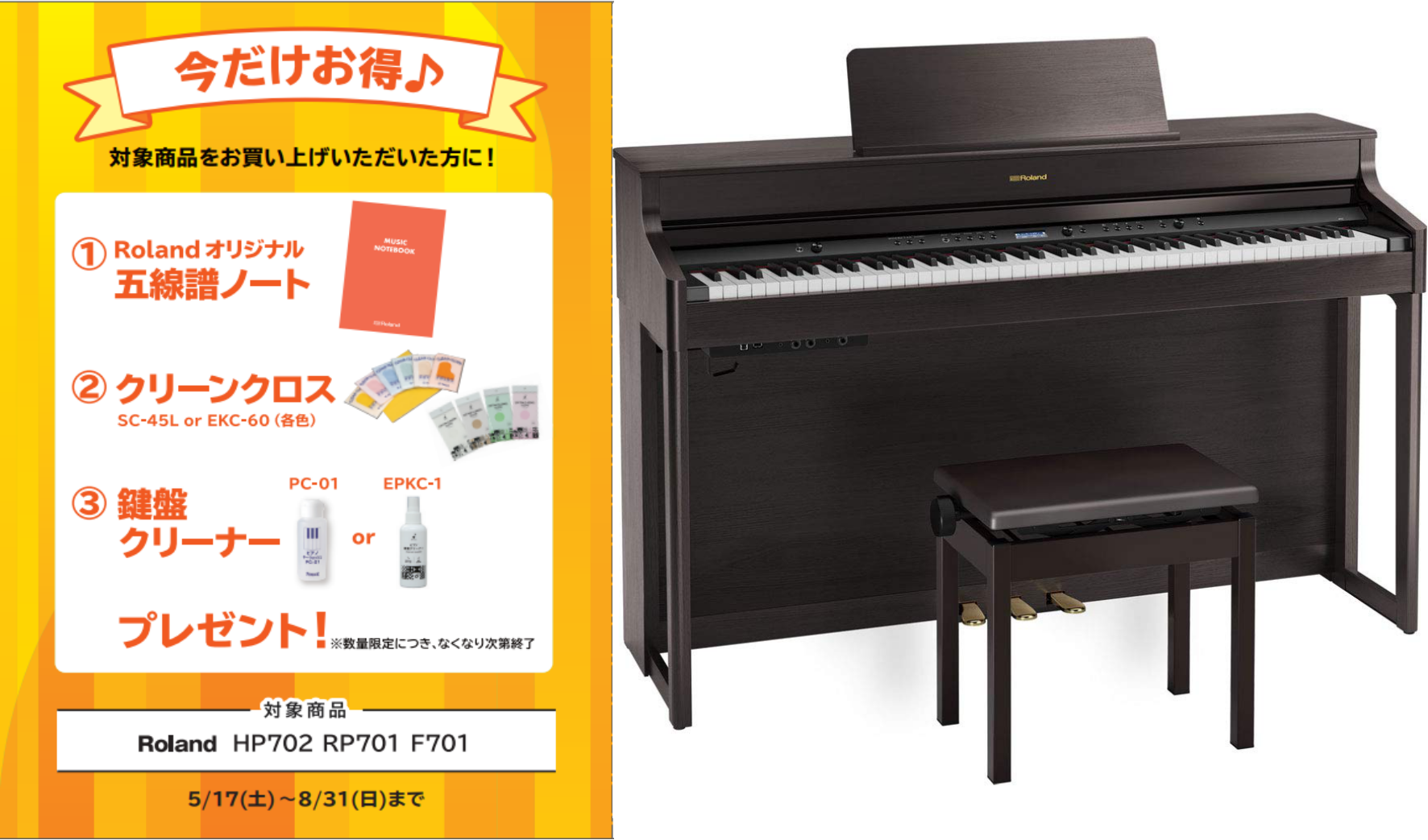 RolandHP702