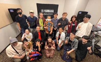 🥁2025年6月14日実施 川口千里ドラムセミナー イベントレポート🥁