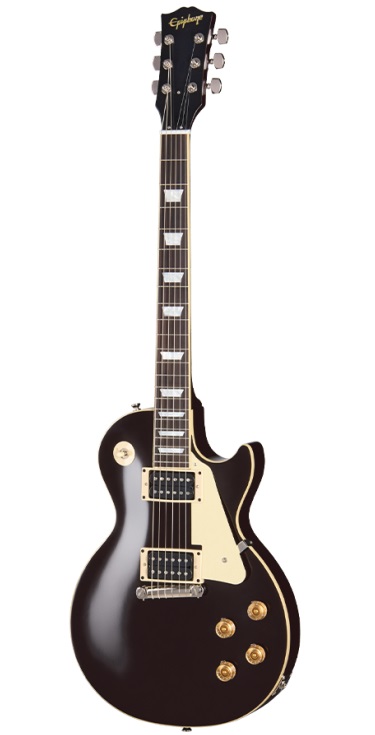 EpiphoneJeff Beck Oxblood 1954 Les Paul