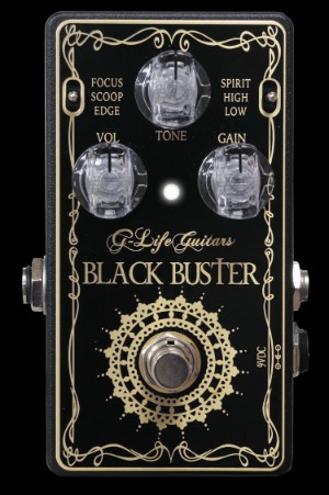 G-lifeBLACK BUSTER