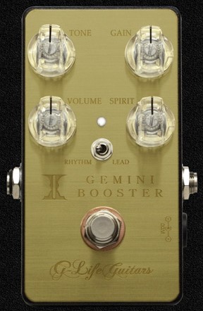 G-lifeGEMINI BOOSTER