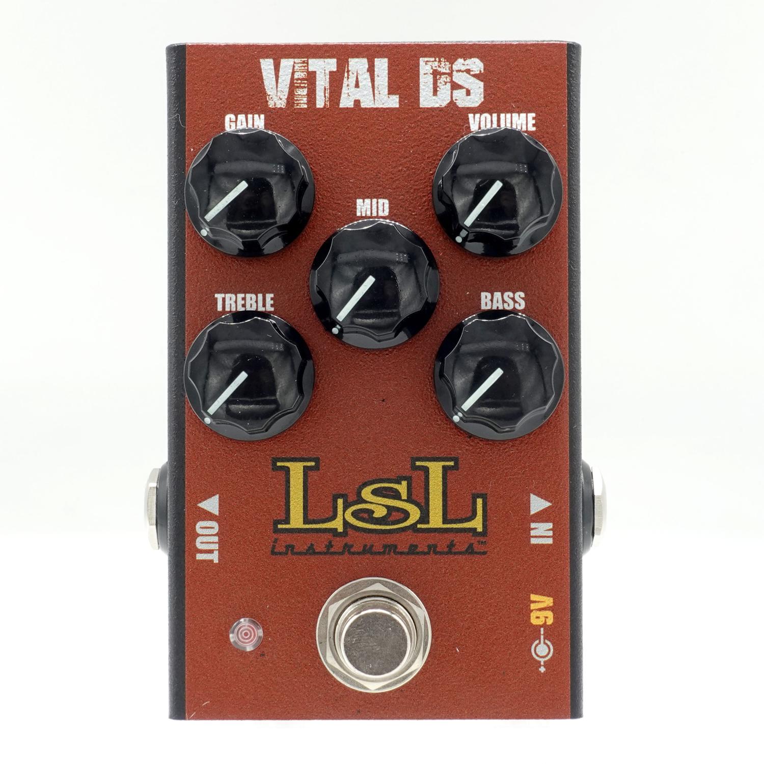 VITAL DS